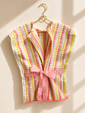 The Simply Sweet Coastal Caftan