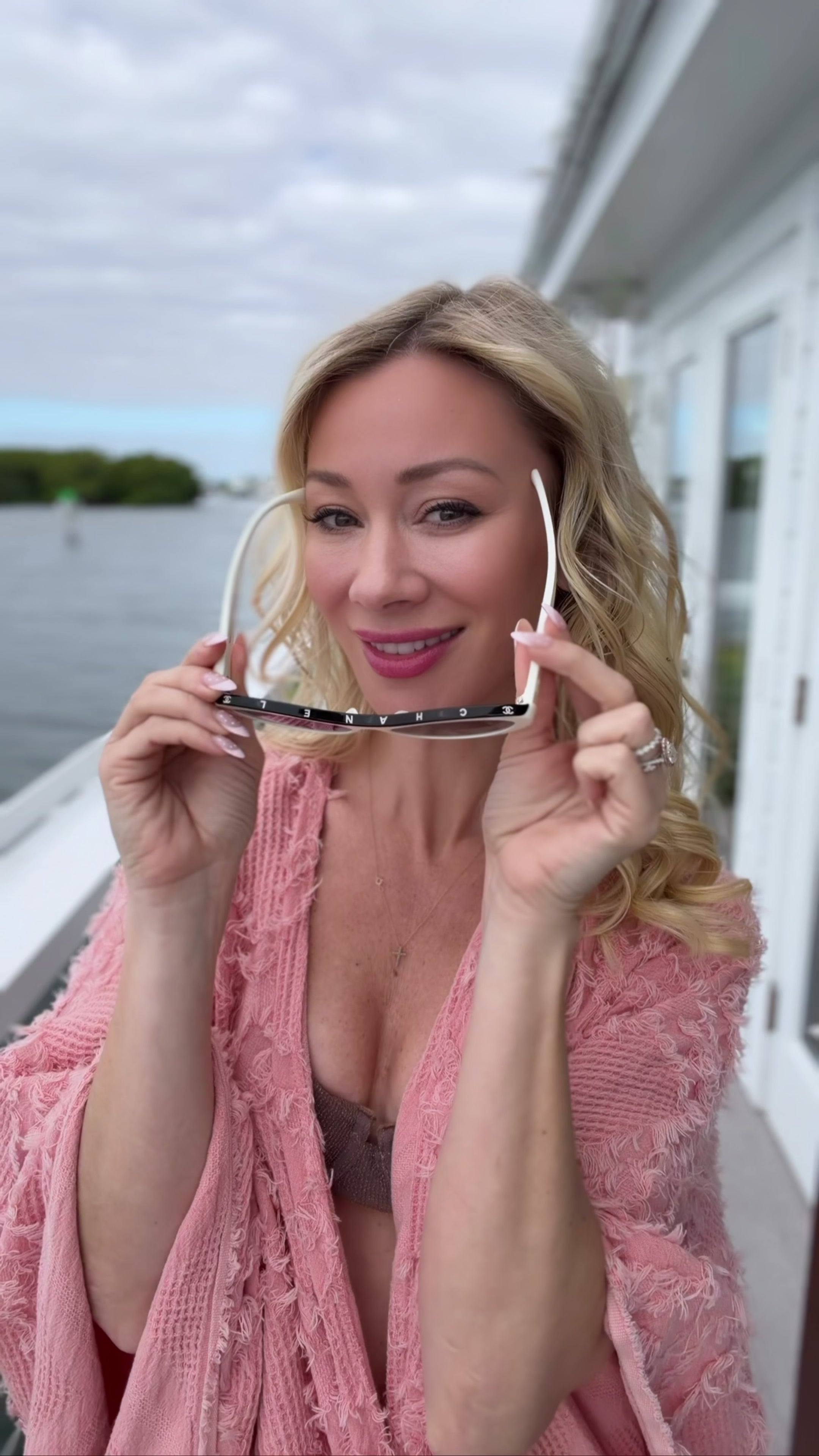 The Saint-Tropez Coastal Caftan