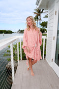 The Coral Coastal Cape – Luxury Turkish Cotton