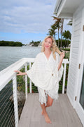 The Saint-Tropez Coastal Caftan